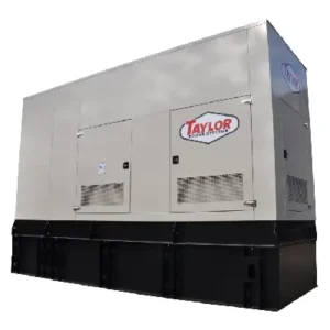Image of Taylor 400kW Standby Diesel Generator TD400