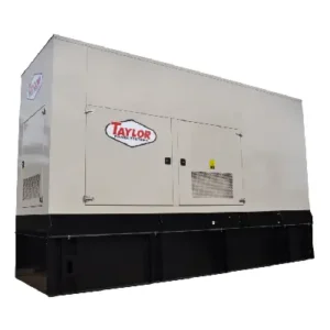 Image of Taylor 500kW Standby Diesel Generator TD500