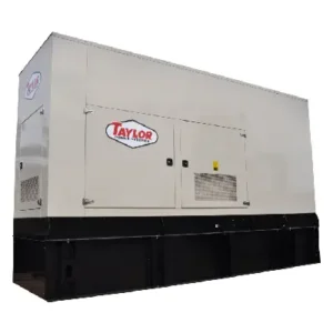 Image of Taylor 550kW Standby Diesel Generator TD550