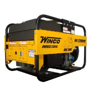 Image of Winco 3-PHASE PORTABLE GENERATORS, WL12000HE-18/A 277/480V