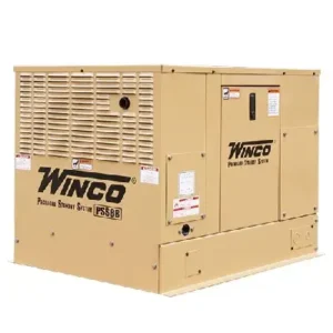 Image of Winco Air Cooled Standby Generators, PSS8B2W/G 16400-060