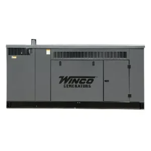 Image of Winco DIESEL STANDBY, DR35F4 HOUSED