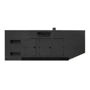 Image of Winco DIESEL STANDBY, DR500V4 HOUSED (AVAILABLE IN 3PH ONLY)