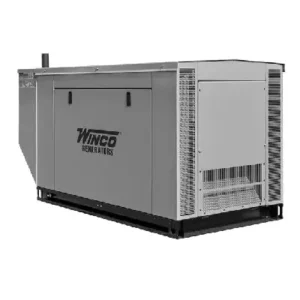 Image of Winco Diesel Standby, DR12I4 HOUSED DR12I4 HOUSED_S