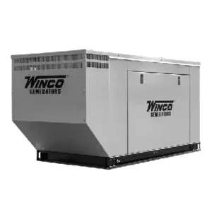 Image of Winco Diesel Standby, DR20I4 HOUSED DR20I4 HOUSED_S
