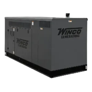 Image of Winco Diesel Standby, DR65F4 HOUSED DR65F4 HOUSED_S
