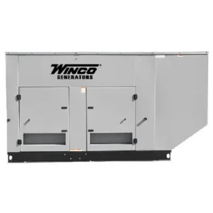 Image of Winco Liquid Cooled Standby Generators, PSS150 HOUSED PSS150/B HOUSED_S