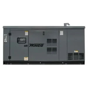 Image of Winco Liquid Cooled Standby Generators, PSS21F4 HOUSED PSS21F4 HOUSED_S