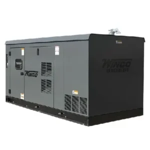 Image of Winco Liquid Cooled Standby Generators, PSS21F4 HOUSED PSS21F4 HOUSED_S