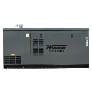 Image of Winco Liquid Cooled Standby Generators, PSS21F4 HOUSED PSS21F4 HOUSED_S
