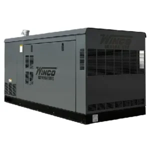 Image of Winco Liquid Cooled Standby Generators, PSS21F4 HOUSED PSS21F4 HOUSED_S