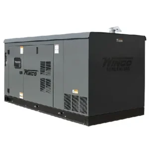Image of Winco Liquid Cooled Standby Generators, PSS30F4 HOUSED PSS30F4 HOUSED _S