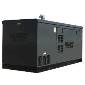 Image of Winco Liquid Cooled Standby Generators, PSS30F4 HOUSED PSS30F4 HOUSED _S