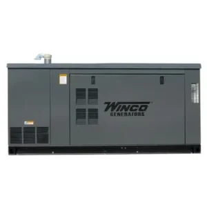 Image of Winco Liquid Cooled Standby Generators, PSS30F4 HOUSED PSS30F4 HOUSED _S