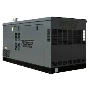 Image of Winco Liquid Cooled Standby Generators, PSS30F4 HOUSED PSS30F4 HOUSED _S