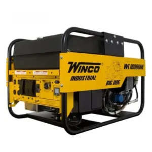Image of Winco PORTABLE GENERATORS, WL16000HE-03/A