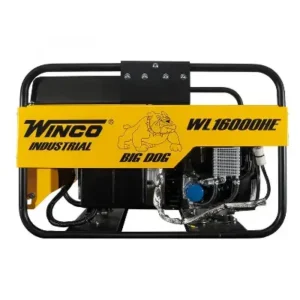 Image of Winco PORTABLE GENERATORS, WL16000HE-03/A