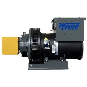 Image of Winco PTO Generators 120/208 3-PH, 30PTOC4-04 540 RPM 203054-041