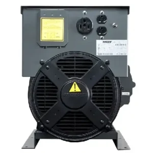 Image of Winco PTO Generators 120/208 3-PH, 30PTOT4-04 1000 RPM 203014-041
