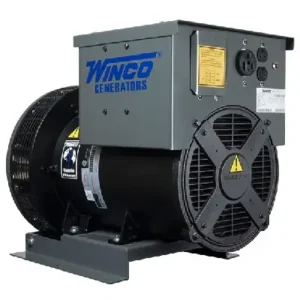 Image of Winco PTO Generators 120/208 3-PH, 30PTOT4-04 1000 RPM 203014-041