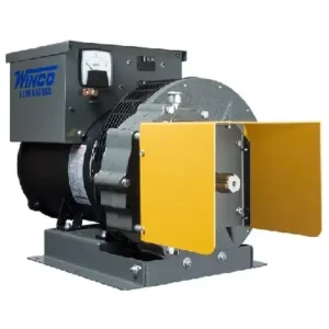 Image of Winco PTO Generators 120/208 3-PH, 30PTOT4-04 1000 RPM 203014-041