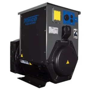 Image of Winco PTO Generators 120/208 3-PH, 50PTOT4-04 1000 RPM 205014-041