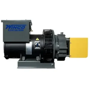 Image of Winco PTO Generators 120/240 1-PH, 27PTOC4-03 540 RPM 202754-031