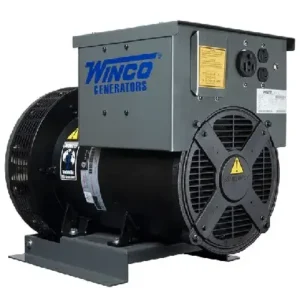 Image of Winco PTO Generators 120/240 1-PH, 27PTOC4-03 540 RPM 202754-031