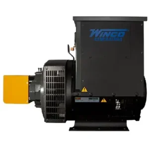 Image of Winco PTO Generators 120/240 1-PH, 50PTOT4-03 1000 RPM 205014-031