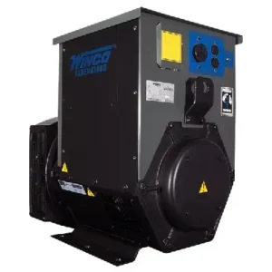 Image of Winco PTO Generators 120/240 1-PH, 50PTOT4-03 1000 RPM 205014-031