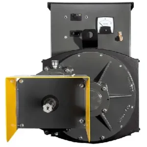 Image of Winco PTO Generators 120/240 1-PH, 50PTOT4-03 1000 RPM 205014-031