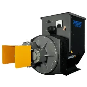 Image of Winco PTO Generators 120/240 1-PH, 50PTOT4-03 1000 RPM 205014-031