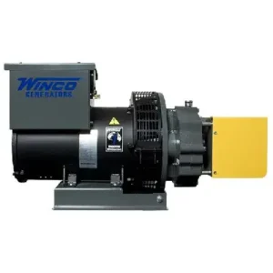 Image of Winco PTO Generators 120/240 3-PH, 30PTOT4-17 1000 RPM 203014-171