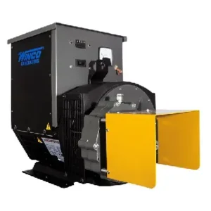 Image of Winco PTO Generators 120/240 3-PH, 50PTOC4-17 540 RPM 205054-171