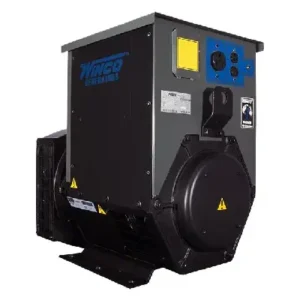 Image of Winco PTO Generators 120/240 3-PH, 50PTOT4-17 1000 RPM 205014-171