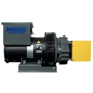 Image of Winco PTO Generators 120/240 1-PH, 27PTOT4-03 1000 RPM 202714-031