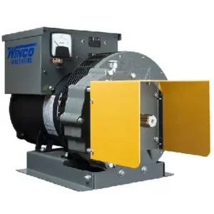 Image of Winco PTO Generators 120/240 1-PH, 27PTOT4-03 1000 RPM 202714-031