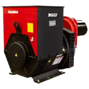 Image of Winco PTO Generators 120/240 1-PH, W85FPTOS-03/F 1000 RPM 64864-010