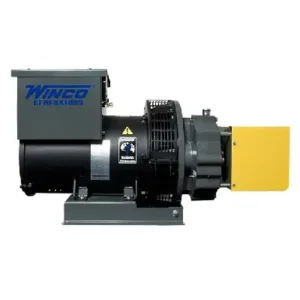 Image of Winco PTO Generators 277/480 3-PH, 35PTOT4-18 1000 RPM 203514-181