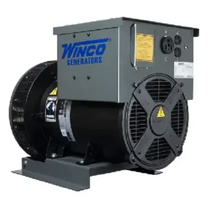 Image of Winco PTO Generators 277/480 3-PH, 35PTOT4-18 1000 RPM 203514-181