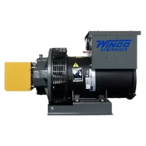 Image of Winco PTO Generators 277/480 3-PH, 35PTOT4-18 1000 RPM 203514-181