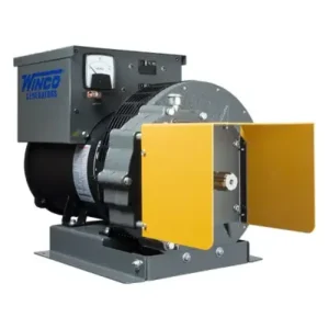 Image of Winco PTO Generators 277/480 3-PH, 35PTOT4-18 1000 RPM 203514-181