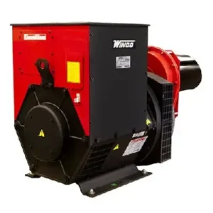 Image of Winco PTO Generators 277/480 3-PH, W120FPTOT-18/F 1000 RPM 64868-012