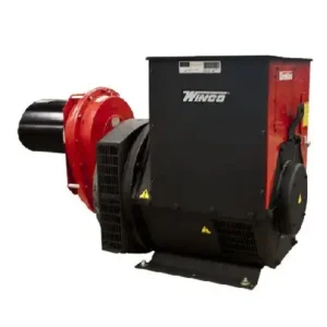 Image of Winco PTO Generators 277/480 3-PH, W85PTOS-18/A 1000 RPM 64868-018