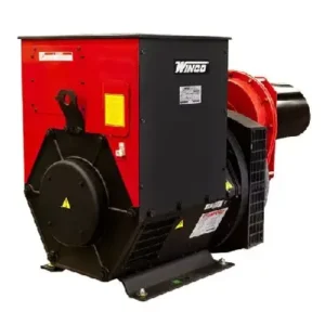 Image of Winco PTO Generators 277/480 3-PH, W85PTOS-18/A 1000 RPM 64868-018