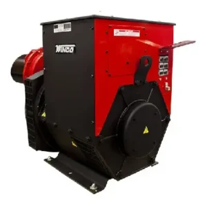 Image of Winco PTO Generators 277/480 3-PH, W85PTOS-18/A 1000 RPM 64868-018