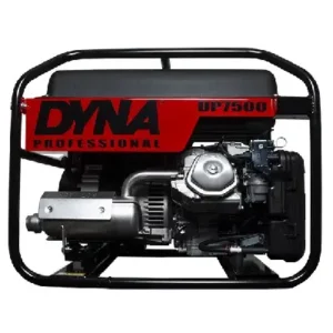 Image of Winco Portable Generators, DP7500HE-03/A 29007-002