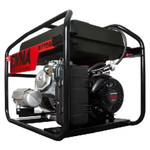 Image of Winco Portable Generators, DP7500HE-03/A 29007-002