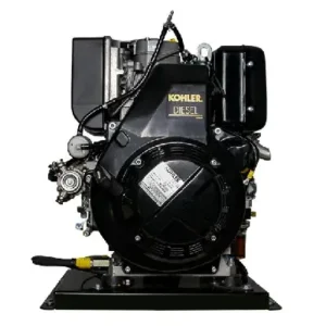Image of Winco Portable Generators, EC6010KE-03/B 19006-000