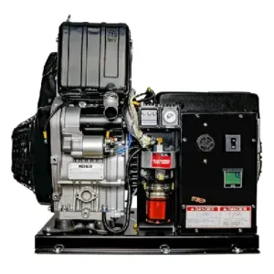 Image of Winco Portable Generators, EC6010KE-03/B 19006-000